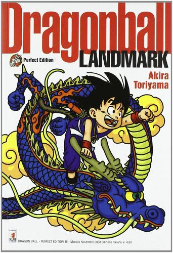 Dragon Ball. Perfect edition vol.35 di Akira Toriyama edito da Star Comics