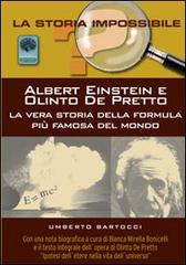 Albert Einstein e Olinto de Perfetto. La vera storia della formula più famosa del mondo di Umberto Bartocci edito da Andromeda