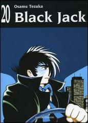 Black Jack vol.20 di Osamu Tezuka edito da Hazard