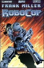 Robocop vol.1 di Frank Miller edito da Magic Press