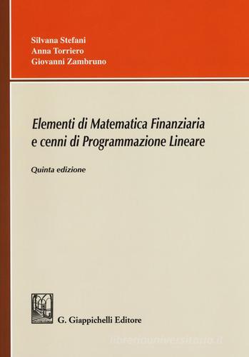 Matematica finanziaria : Scandolo Giacomo: : Libri