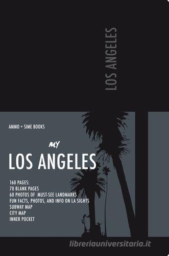 My Los Angeles. Visual book. Black night di Paola Grandus, Giovanni Simeone edito da Sime Books