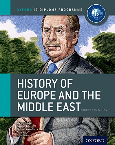 Ib course book: history of Europe & Middle East. Per le Scuole superiori. Con espansione online edito da Oxford University Press