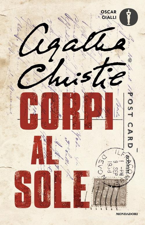 Corpi al sole di Agatha Christie edito da Mondadori