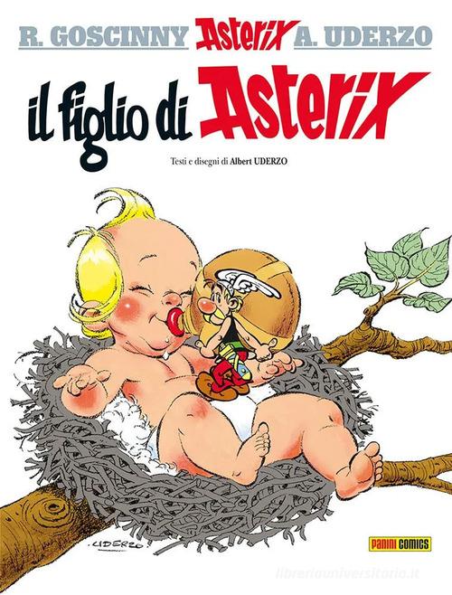 Il figlio di Asterix di René Goscinny, Albert Uderzo edito da Panini Comics