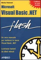 Visual Basic.NET di Marisa Padovani edito da Apogeo