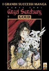 Angel Sanctuary Gold deluxe vol.7 di Kaori Yuki edito da Panini Comics