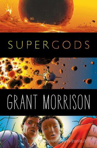 Supergods di Grant Morrison edito da Bao Publishing