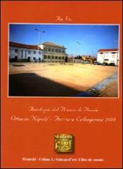 Antologia del premio di poesia Ottavio Nipoti, Ferrera Erbognone 2010 edito da Montedit
