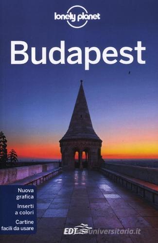 Budapest di Steve Fallon edito da EDT