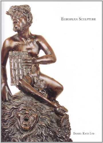 European sculpture. Catalogo della mostra (New York) di Katherine Zock edito da Gli Ori