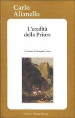 L' eredità della priora di Carlo Alianello edito da Osanna Edizioni