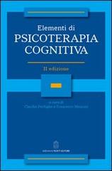 Elementi di psicoterapia cognitiva edito da Giovanni Fioriti Editore