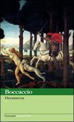 Decameron di Giovanni Boccaccio edito da Garzanti Libri