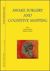 Awake surgery and cognitive mapping edito da New Magazine
