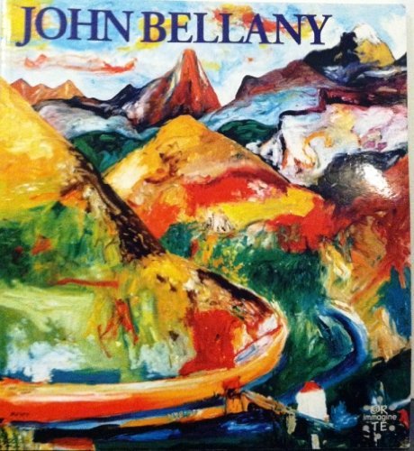 John Bellany. Nella valle del Serchio edito da Bandecchi & Vivaldi