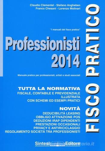 Professionisti 2014 edito da Sintesi