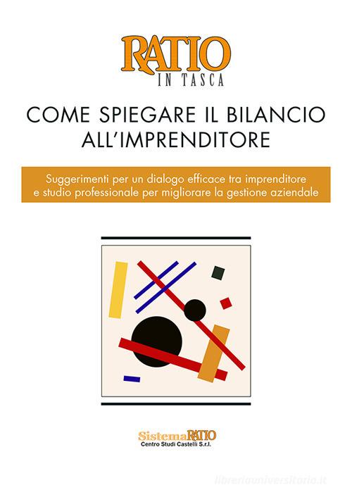 Come Spiegare Il Bilancio All'imprenditore. Suggerimenti Per Un Dialogo ...