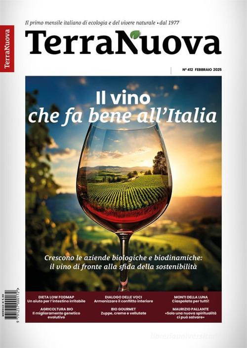 Terra Nuova (2025) vol. 1 edito da Terra Nuova Edizioni