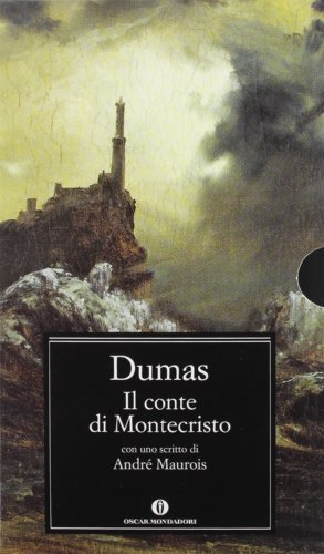 Il conte di Montecristo di Alexandre Dumas edito da Mondadori
