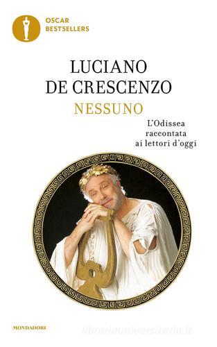 Nessuno di Luciano De Crescenzo edito da Mondadori