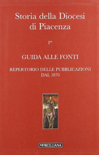 Storia della diocesi di Piacenza vol.1.2 edito da Morcelliana