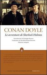 Le avventure di Sherlock Holmes. Ediz. integrale di Arthur Conan Doyle edito da Newton Compton