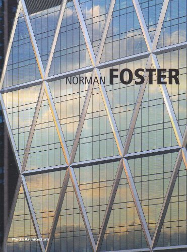 Norman Foster di Giovanni Leoni edito da Motta Architettura