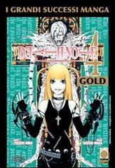 Death Note. Gold vol.4 di Takeshi Obata, Tsugumi Ohba edito da Panini Comics