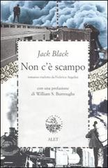 Non c'è scampo di Black Jack edito da Alet Edizioni