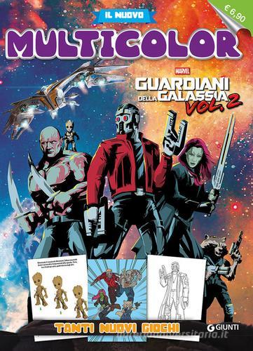 Guardiani della galassia. Il nuovo multicolor vol.2 edito da Marvel Libri