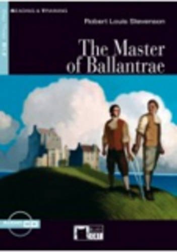 The master of ballantrae. Con CD-ROM di Robert Louis Stevenson edito da Black Cat-Cideb