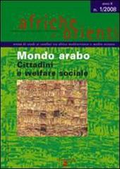 Afriche e Orienti (2008) vol.1 edito da Aiep