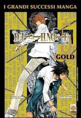 Death Note Gold deluxe vol.5 di Takeshi Obata, Tsugumi Ohba edito da Panini Comics