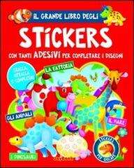 Il grande libro degli stickers edito da Joybook