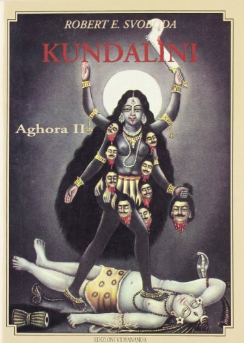 Aghora vol.2 di E. Robert Svoboda edito da Vidyananda