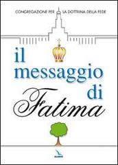 Il messaggio di Fatima edito da Elledici