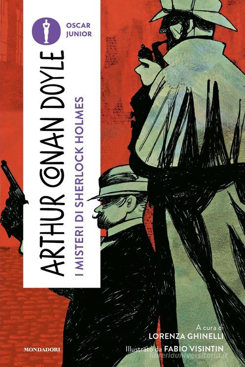 I misteri di Sherlock Holmes di Arthur Conan Doyle edito da Mondadori