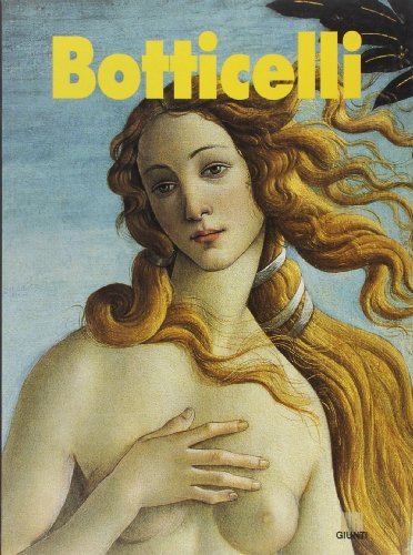 Botticelli. Ediz. illustrata di Elena Capretti edito da Giunti Editore