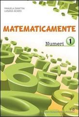 Matematicamente figure. Per la Scuola media. Con espansione online vol.2 di Manuela Zarattini, Luisiana Aicardi edito da Scolastiche Bruno Mondadori