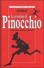 Le avventure di Pinocchio di Carlo Collodi edito da Fabbri