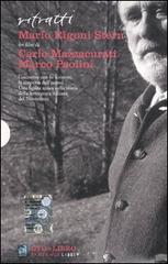 Ritratti. Mario Rigoni Stern. DVD. Con libro di Carlo Mazzacurati, Marco Paolini edito da Fandango Libri