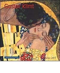 Gustav Klimt. Calendario 2003 spirale edito da Impronteedizioni
