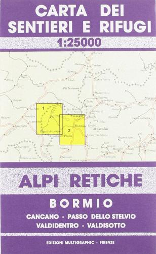 Alpi Retiche, passo dello Stelvio edito da Edizioni Multigraphic