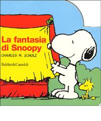 La fantasia di Snoopy di Charles M. Schulz edito da Dalai Editore