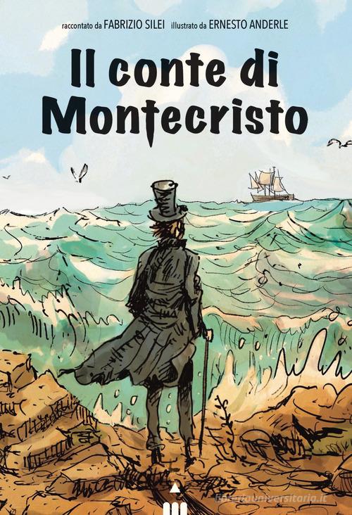 Il conte di Montecristo di Fabrizio Silei edito da Lapis