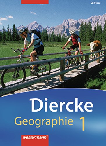 Diercke. Geographie. Per la Scuola media vol.1 edito da Werstermann