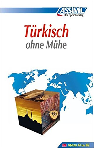 Türkisch ohne Mühe di Dominique Halbout, G. Guzeney edito da Assimil Italia