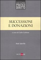 Successioni e donazioni edito da Il Sole 24 Ore