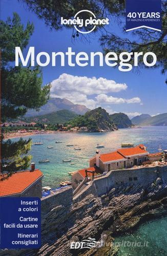 Montenegro di Peter Dragicevich, Tamara Sheward edito da EDT